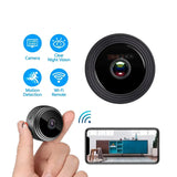 MINI CAMARA DE SEGURIDAD WIFI HD 1080p