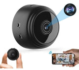 MINI CAMARA DE SEGURIDAD WIFI HD 1080p