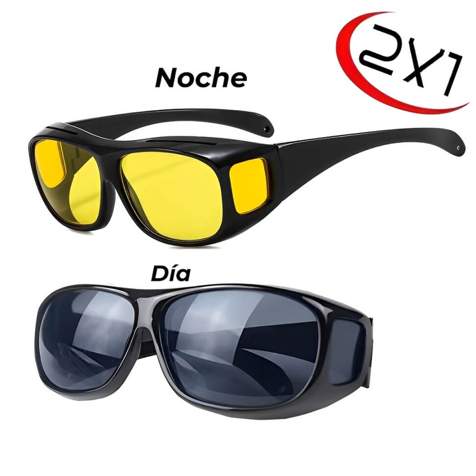 📣 2x1 Gafas de Conducir + Envío Gratis